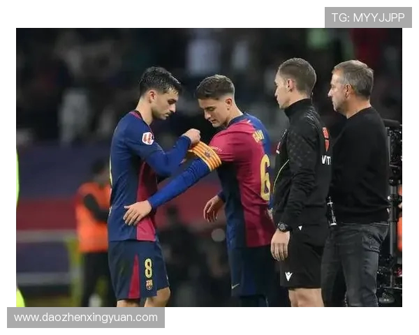 加维幽默回应西班牙人队阻止巴萨庆祝称很享受成为焦点